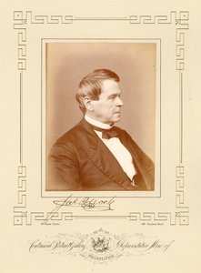 Portret Jamesa Pollocka autorstwa William Curtis Taylor