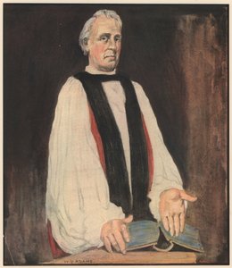 Biskup, „Niech twoje światło świeci” (kolor lito) autorstwa William Dacres Adams