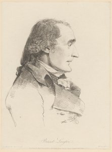 Benneta Langtona autorstwa William Daniell