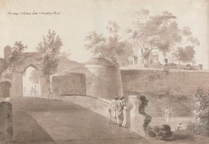 polish autorstwa William Daniell