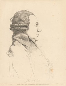 John Hoole autorstwa William Daniell