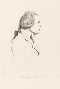 John Singleton Copley autorstwa William Daniell