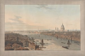 Tablica IV: Londyn, St. Paul