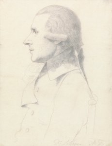 Portret dr Lathama, MD autorstwa William Daniell