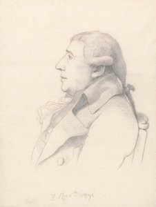 Портрет Франческо Бартолоцци Польский autorstwa William Daniell