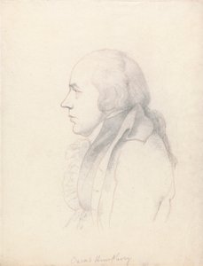 Portret Uzjasza Humphreya autorstwa William Daniell
