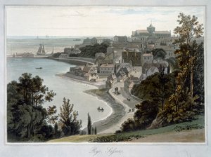 „Żyto, Sussex”, 1823 autorstwa William Daniell