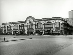 Audubon Ballroom, 165th Street i Broadway, c.1910-21 autorstwa William Davis Hassler