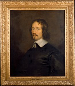 John Hampden (olej na płótnie)