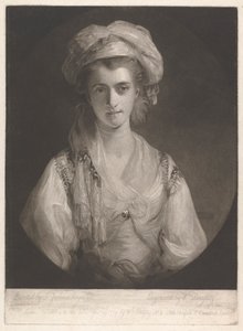 Pani Mary Palmer autorstwa William Doughty
