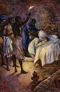 Dr Livingstone autorstwa William Douglas Almond