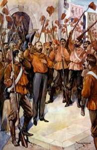 Garibaldi autorstwa William Douglas Almond