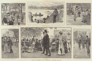 Płuca Londynu, Hyde Park