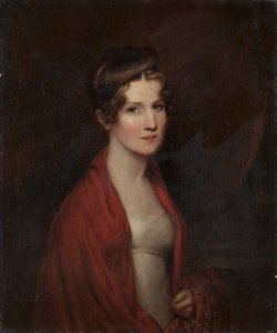 Mary Fairlie Cooper (olej na płótnie)