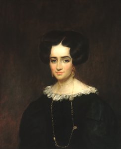 Pani John Adams Conant, 1829.