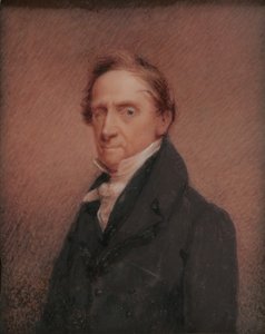 Autoportret, ca. 1825.