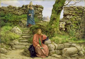 Kobieta z Samarii, 1860