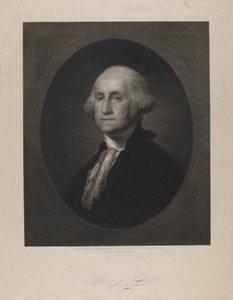 George Washington autorstwa William Edgar Marshall