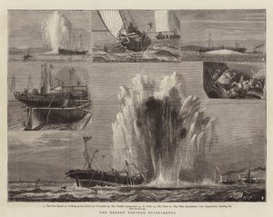 Eksperymenty torpedowe Oberon