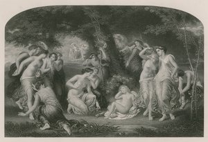 Rozbrojenie Kupidyna, Sonnet CLIV