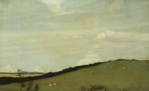 Pasterski autorstwa William Edward Stott