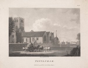 Tottenham autorstwa William Ellis