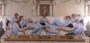 Lato autorstwa William Ernest Reynolds Stephens