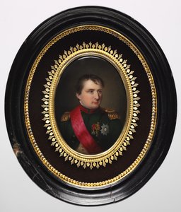 Portret Napoleona I, cesarza Francuzów, 1841 r. autorstwa William Essex