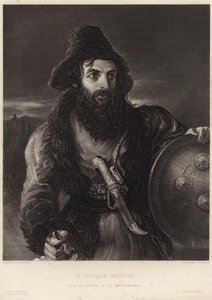 Perski wojownik