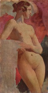 Akt, XIX w. 1934