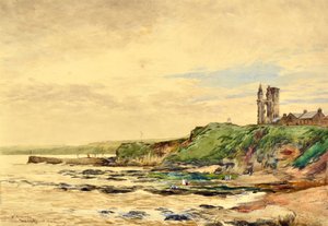 St Andrews (akwarela)