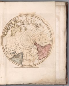 Złożony atlas świata autorstwa Williama Fadena (14383008) autorstwa William Faden