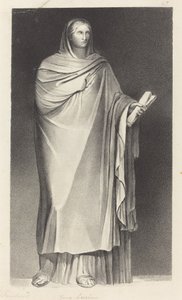 Juno Lucina autorstwa William Fairland after John Flaxman