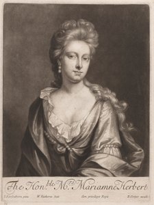 A Honorável Sra. Marianne Herbertpolish