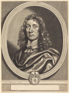 Sir Robert Henley, Bart. autorstwa William Faithorne after Robert Walker