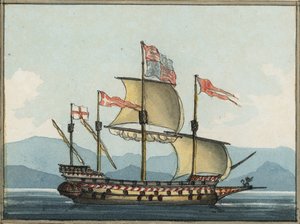 Zaczerpnięte z Gobelinu Izby Lordów autorstwa William Ffarington