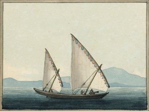Łania autorstwa William Ffarington