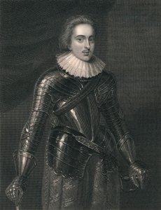 Henryk, książę Walii, c1830.