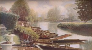 „Anglia”, ok. 1930 autorstwa William Francis Taylor