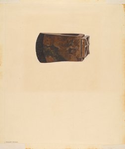 Znacznik dziennika autorstwa William Frank