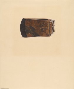 Znacznik dziennika, 19351942. autorstwa William Frank