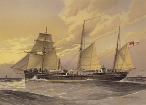 HMS Thrush, kanonierka 1. klasy