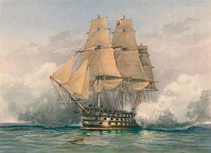 Zwycięstwo, rozpoczęty 1765, koniec XIX-początek XX wieku. autorstwa William Frederick Mitchell