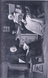 Lady Jane Grey w wieży, ilustracja ze Światowej Biblioteki Najlepszych Książek, ok. 1940 r. autorstwa William Frederick Yeames