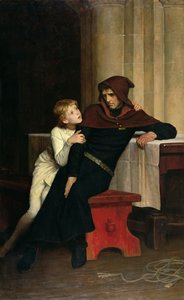 Książę Artur i książę Hubert