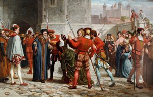 Sir Thomas More autorstwa William Frederick Yeames