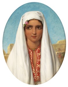 Piękność Wschodu, 1862