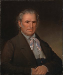 Zachary Taylor, sierpień 1847. autorstwa William Garl Browne