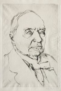 Joseph G. Butler, Jr.; autorstwa William George Reindel
