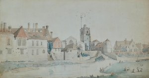 Pokojówka 1760 autorstwa William George Shrubsole